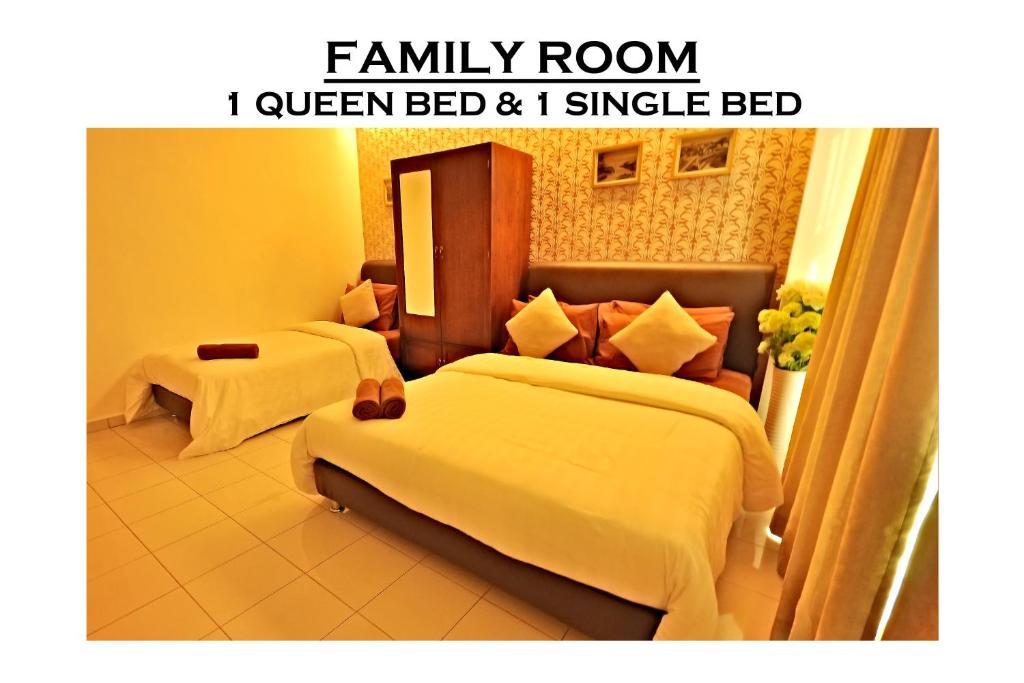 White Hotel Malacca Camera foto