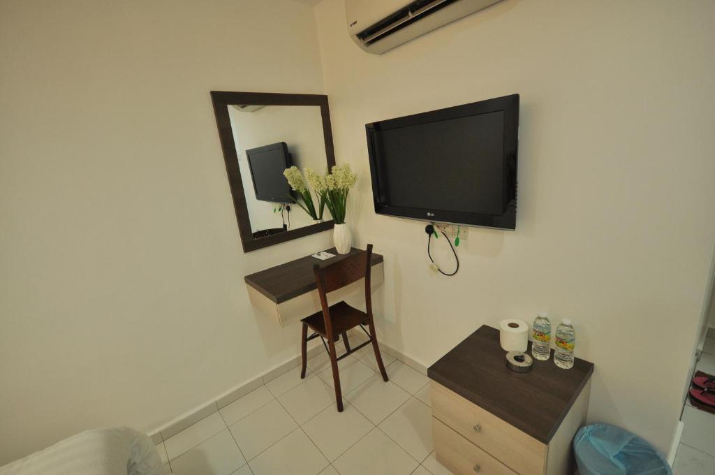 White Hotel Malacca Camera foto