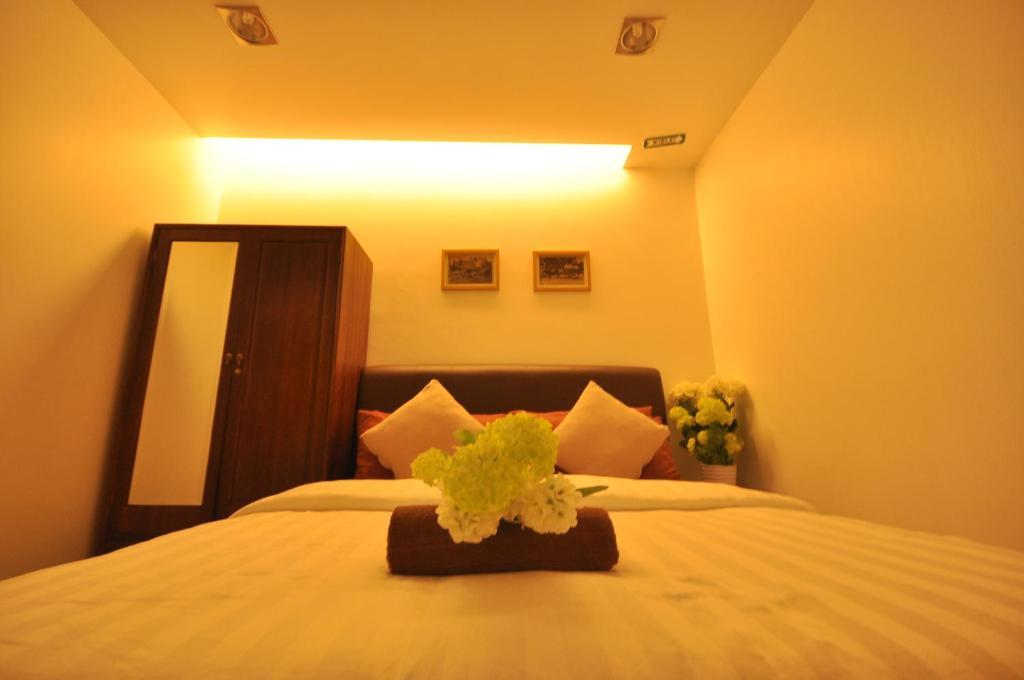 White Hotel Malacca Camera foto