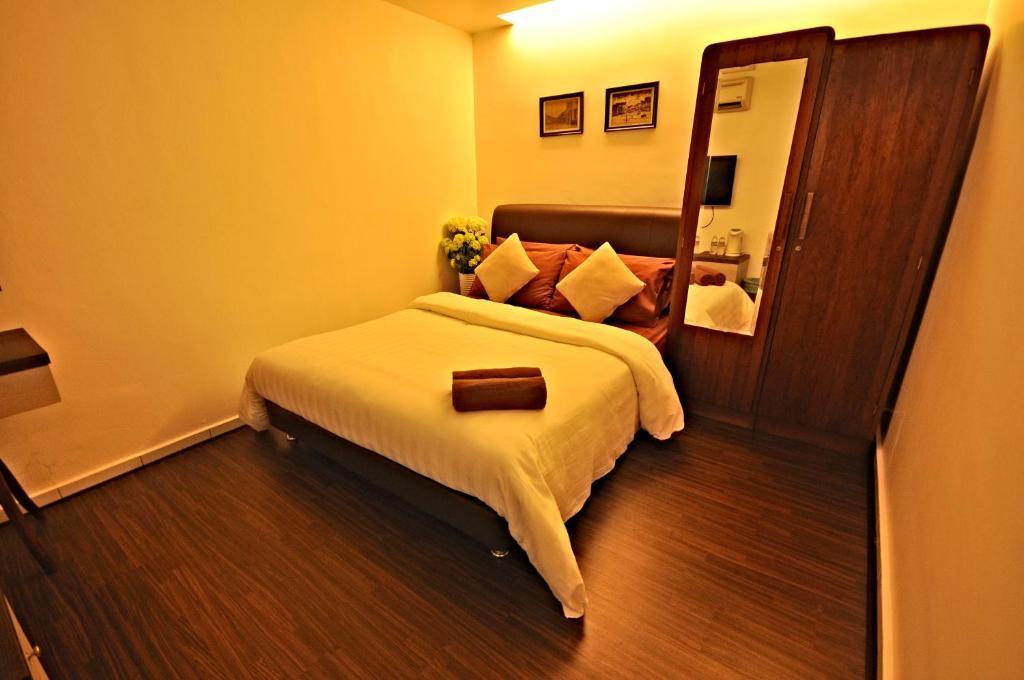White Hotel Malacca Camera foto