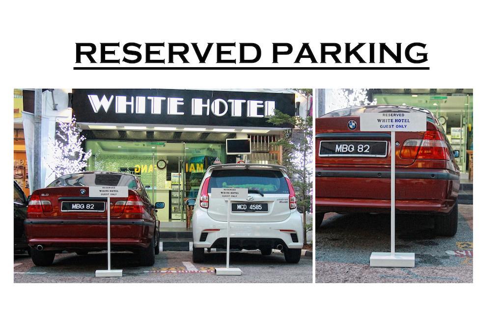 White Hotel Malacca Esterno foto